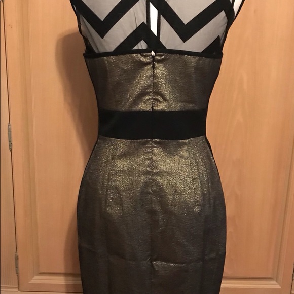 Boston Proper Cocktail Dress Size 8 New - Picture 7 of 9